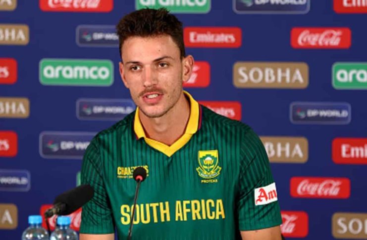 Champions Trophy: Marco Jansen Reveals South Africa's Game Plan For Semi-Finals