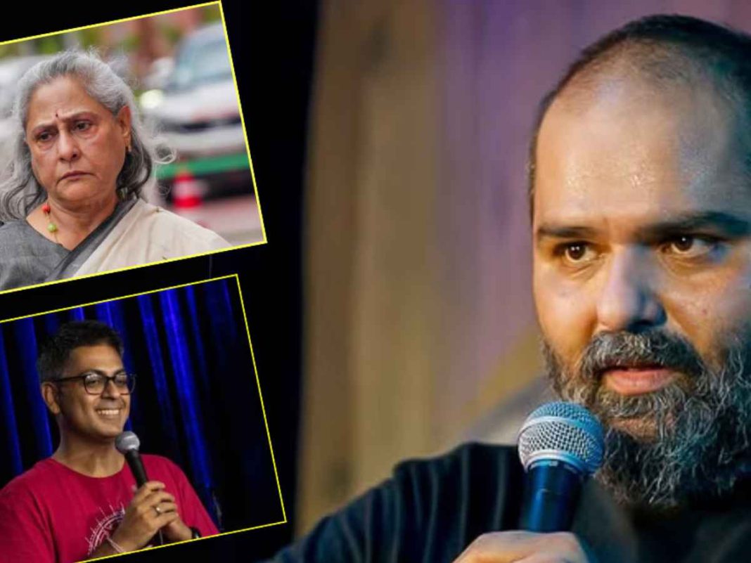 Jaya Bachchan Questions 'Freedom Of Speech' Amid Kunal Kamra Controversy