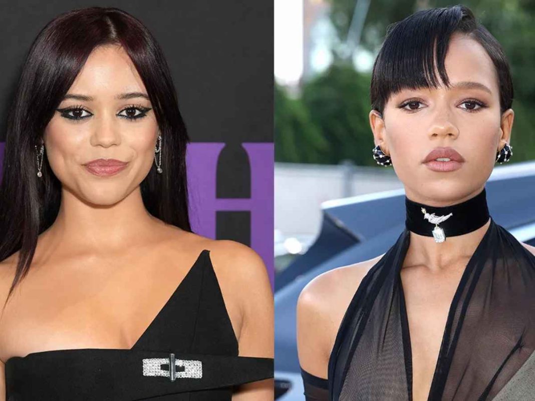 Jenna Ortega, Taylor Russell In Talks For Remake Of 'Single White Female'