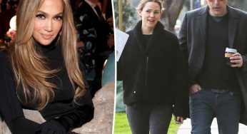 Jennifer Lopez Ready to Date Again As Ben Affleck Is Seen Spending Time With Jennifer Garner