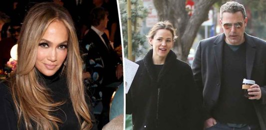 Jennifer Lopez Ready to Date Again As Ben Affleck Is Seen Spending Time With Jennifer Garner