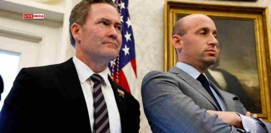 US Officials Mistakenly Send Secret War Plans to Journalist Jeffrey Goldberg via Signal Chat