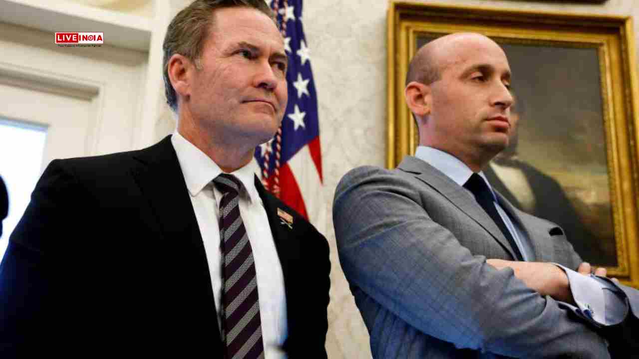 US Officials Mistakenly Send Secret War Plans to Journalist Jeffrey Goldberg via Signal Chat