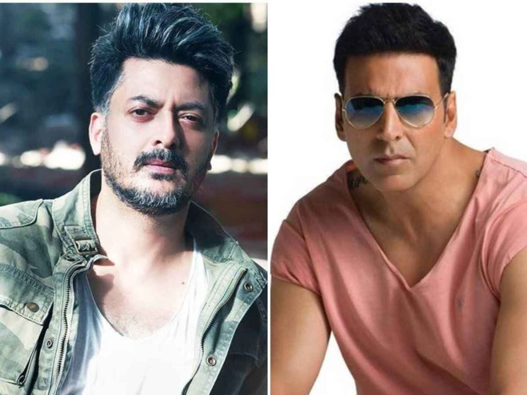 Jisshu Sengupta Joins Akshay Kumar's 'Bhooth Bangla' For A Wild Ride