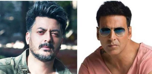 Jisshu Sengupta Joins Akshay Kumar's 'Bhooth Bangla' For A Wild Ride