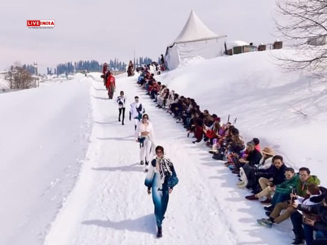 Outrage in J&K Over Fashion Show During Ramzan, Omar Abdullah Orders Probe