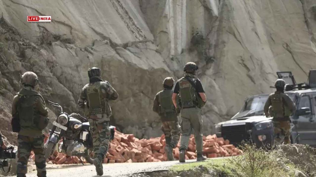 4 Policemen Martyred, 2 Terrorists Killed in Intense J&K Gunfight; Operation Continues in Kathua Forests