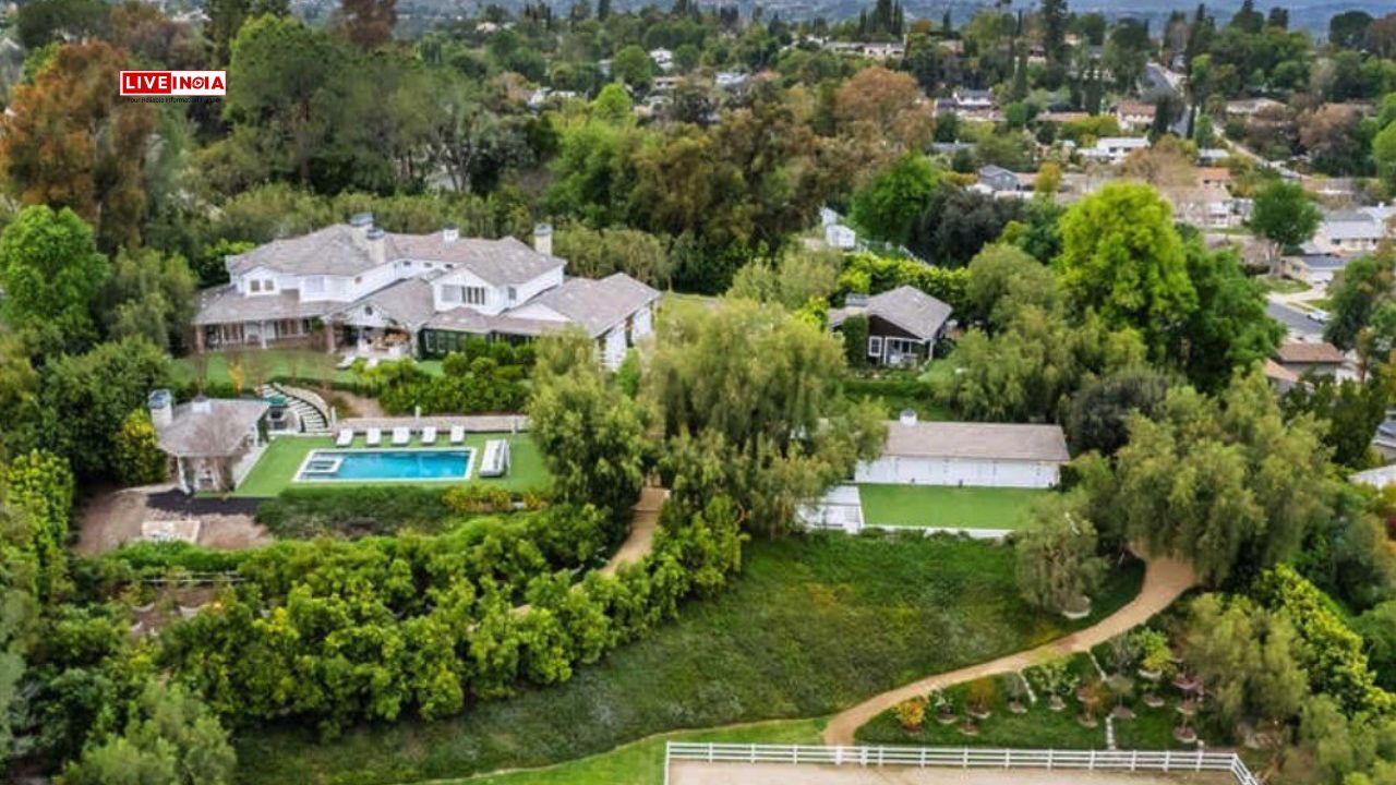 Inside Jennifer Lopez’s $17.5 Million Post-Divorce Hidden Hills Retreat