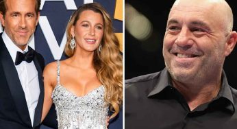Joe Rogan Backs Justin Baldoni In Legal Dispute With Blake Lively And Ryan Reynolds