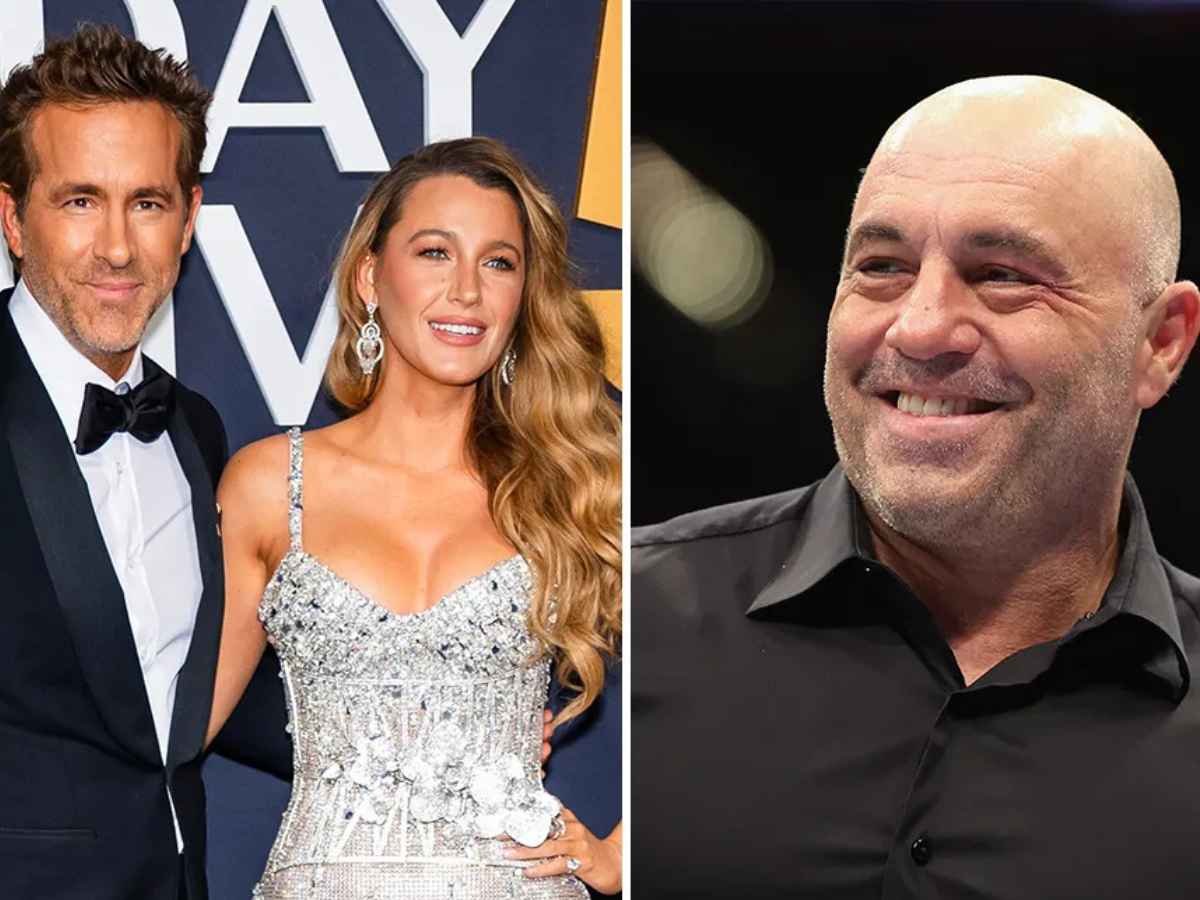 Joe Rogan Backs Justin Baldoni In Legal Dispute With Blake Lively And Ryan Reynolds