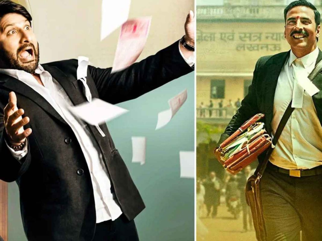 Akshay Kumar, Arshad Warsi Gear Up for 'Jolly LLB 3', Film To Hit Theatres On This Date