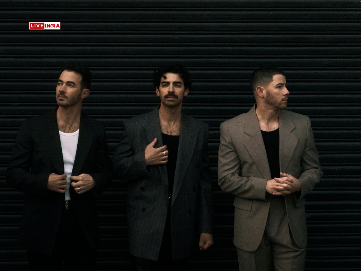 Jonas Brothers Announce 'JONAS20' Anniversary Tour: 43 Cities, Epic Stadium Shows & Ticket Details