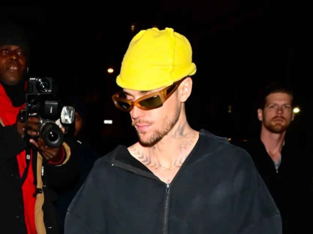 Justin Bieber Says 'I Have Been Drowning' In Cryptic Social Media Post