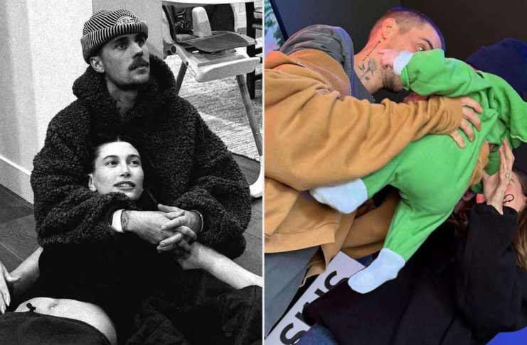 Justin Bieber Rings In 31st Birthday With Hailey And Son Jack In Heartwarming Celebration, See Pics