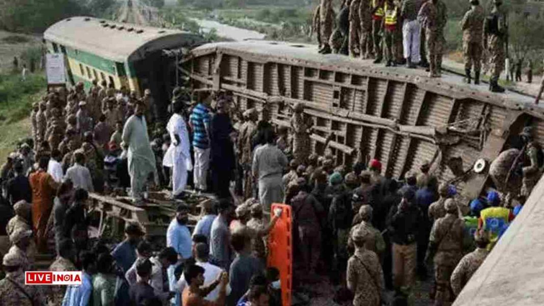 Terror on the Tracks: Jaffar Express Attack Leaves Survivors in Shock