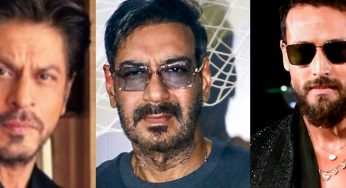 Shah Rukh Khan, Ajay Devgn, Tiger Shroff Served Notice Over Misleading Pan Masala Ad