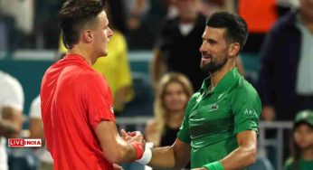 Teen Sensation Jakub Mensik Shocks Djokovic to Clinch Miami Open Title