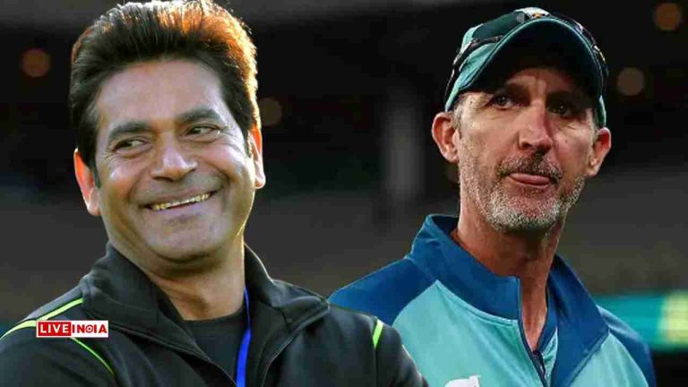 "Aaqib Javed is a Clown!" – Jason Gillespie Blasts Pakistan’s Interim Coach Over Backstabbing Claims