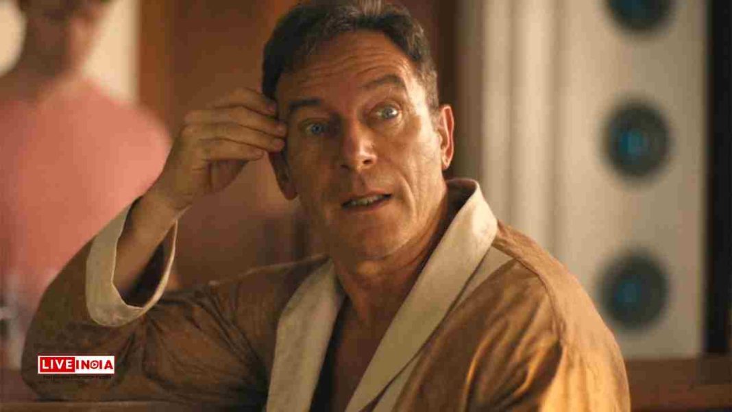 Jason Isaacs Slams Double Standards Over 'White Lotus' Nude Scene Debate