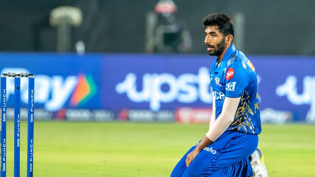 Jasprit Bumrah to Miss Start of IPL 2025 Due to Injury Concerns 