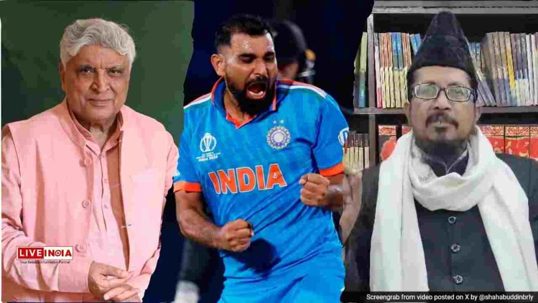 Javed Akhtar Backs Mohammed Shami Amid Roza Controversy: ‘Don’t Give a Damn to Bigoted Idiots’