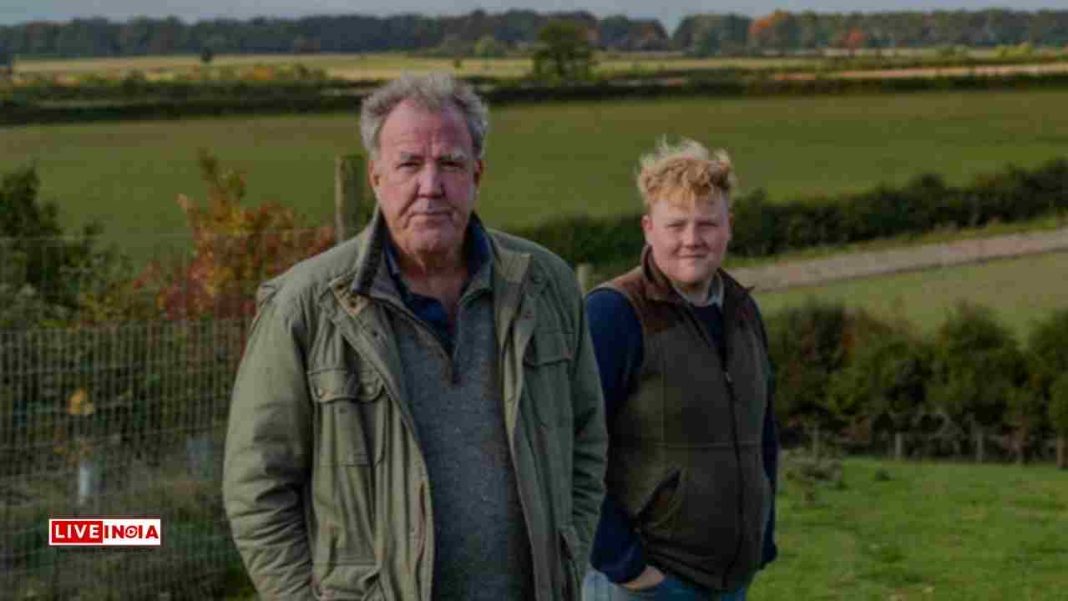 Jeremy Clarkson Says His Farm Is Being Targeted: 
