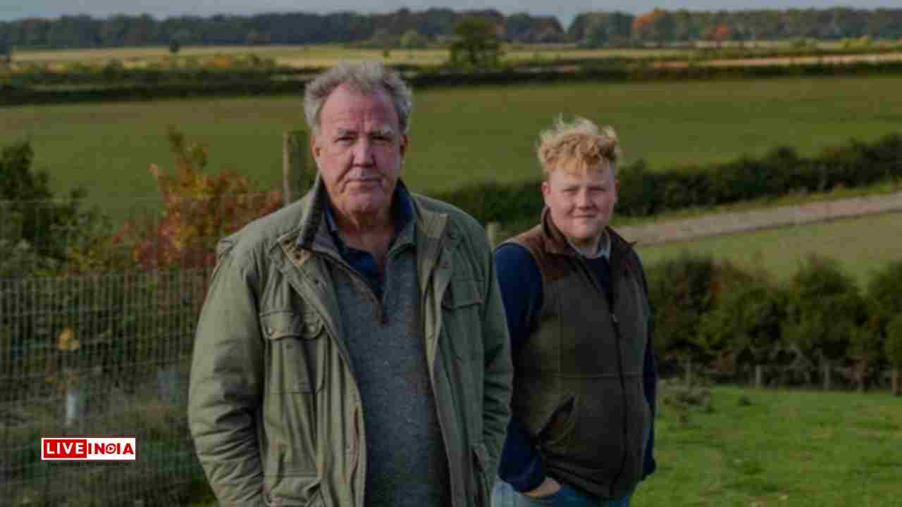 Jeremy Clarkson Says His Farm Is Being Targeted: "We’re Being Recced by Wrong ’Uns”
