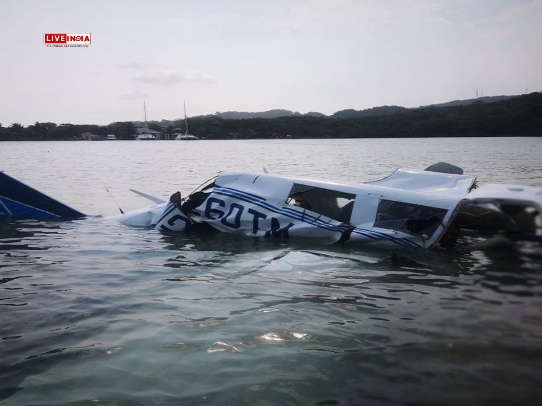 Plane Crashes Into Sea Off Honduras’ Roatan Island, 7 Dead, Several Rescued