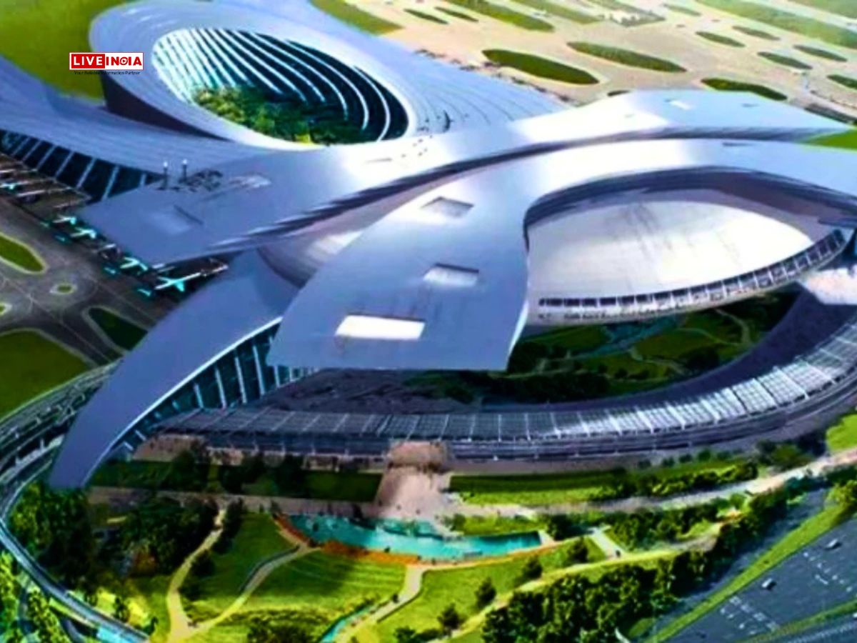 ✈️ Noida International Airport to Open in May: A New Era for NCR Aviation