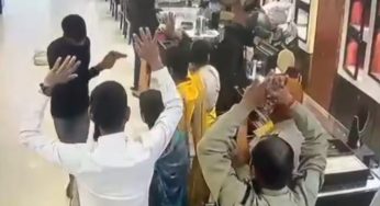 ₹25 Crore Heist: Armed Robbers Storm Tanishq Showroom in Bihar