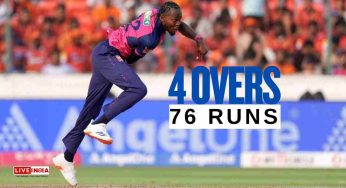 Jofra Archer’s Nightmare Return as SRH Crush RR with Second-Highest IPL Total