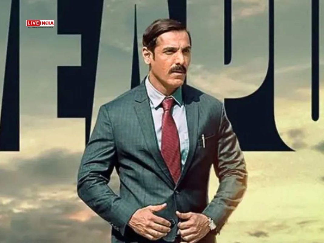 John Abraham Slams OTT Platforms For Rejecting The Diplomat: 