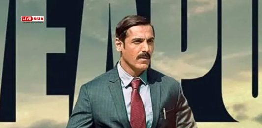 John Abraham Slams OTT Platforms For Rejecting The Diplomat: "They Threw It Out"