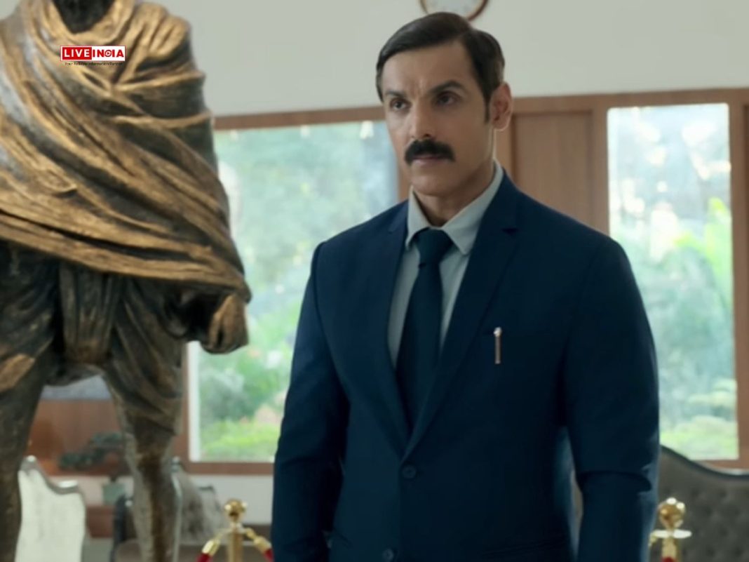 Box Office Report: John Abraham's The Diplomat Holds Strong Amid Chhaava's Dominance 🎬🔥