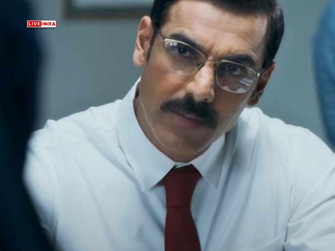 The Diplomat Day 10 Box Office: John Abraham’s Spy Thriller Slows Down but Outpaces Snow White