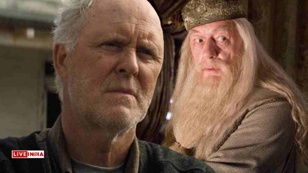 John Lithgow to Play Dumbledore in HBO’s ‘Harry Potter’ Reboot: “It Won’t Be That Hard”