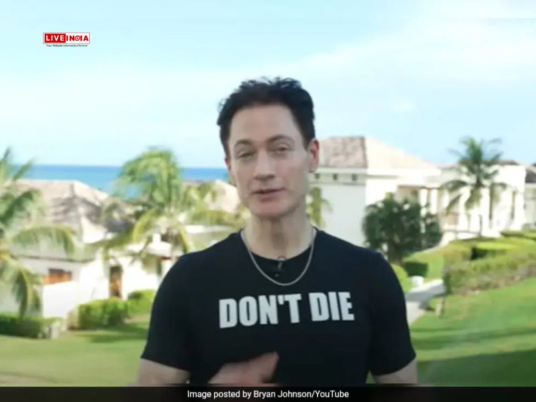 ‘Anti-Ageing Millionaire’ Bryan Johnson Accused of Enforcing NDAs Over Bizarre Office Behaviour