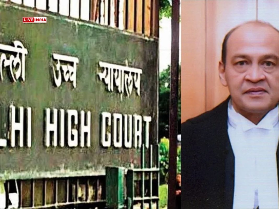Cash Found at Delhi HC Judge's Residence During Fire; SC Collegium Orders Immediate Transfer