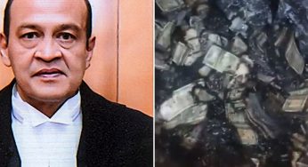 Supreme Court Makes Judge Cash Row Report Public, Includes Justice Varma’s Response, Photos and Videos