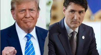 Canada Hits Back: Trudeau Announces Retaliatory Tariffs on U.S. Goods