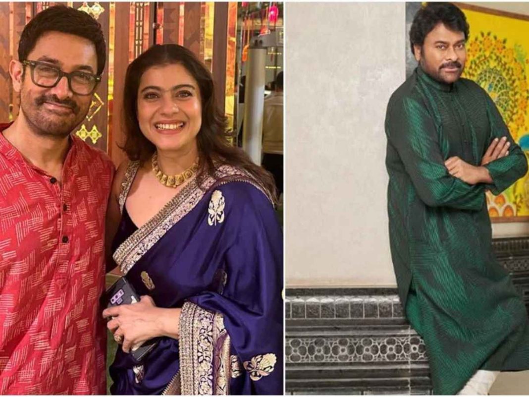 Aamir Khan Receives Heartfelt Birthday Wishes From Bollywood Celebrities As He Turns 60