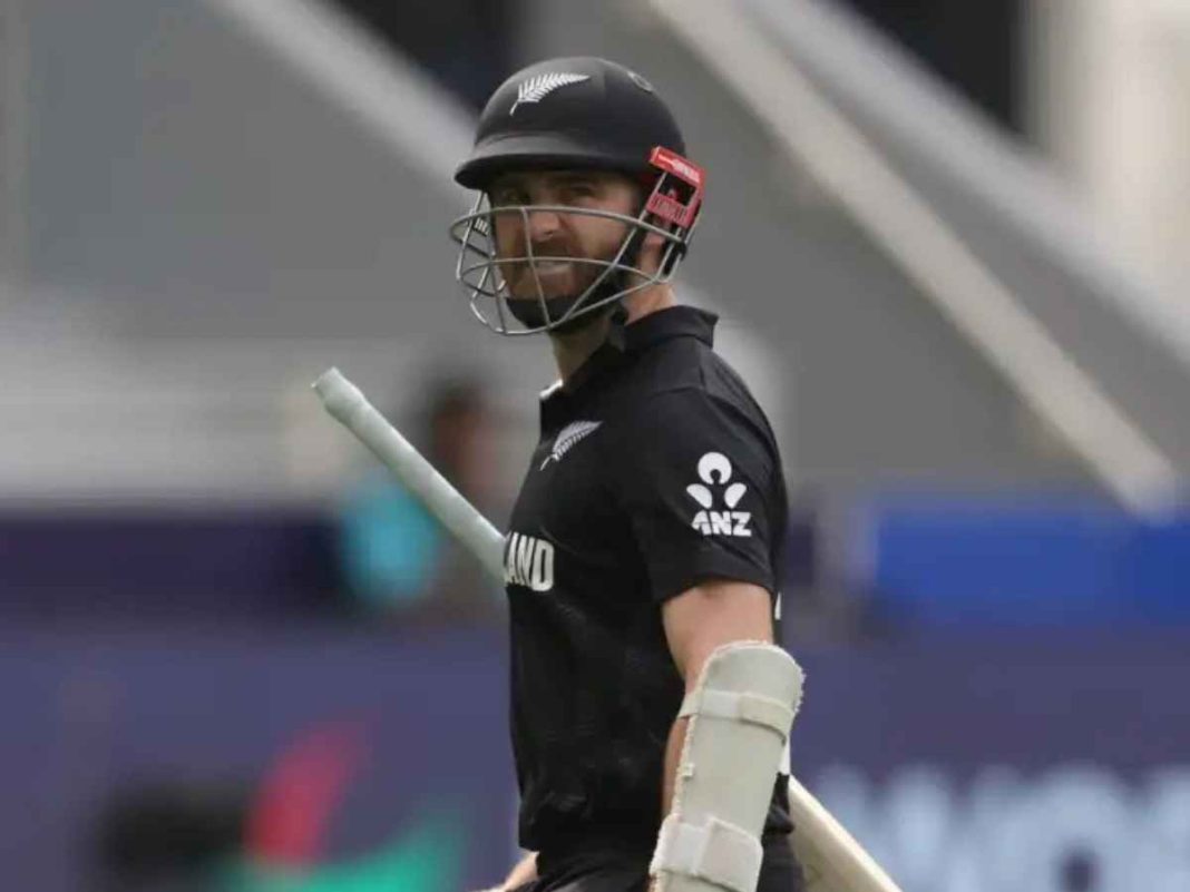Champions Trophy: Kane Williamson's Struggles Continue In ICC ODI Finals As He Falls For 11* Against India