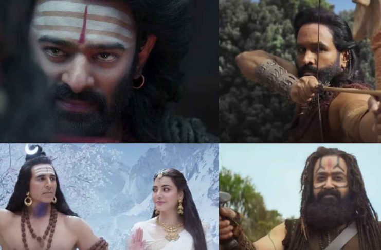 Checkout 'Kannappa' Teaser: A Mythological Epic With Star-Studded Cast And Stunning Visuals