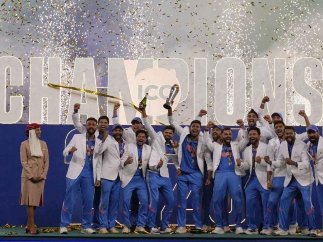 Kapil Dev Expresses Pride In India's Champions Trophy Victory, Hails Team's Historic Win