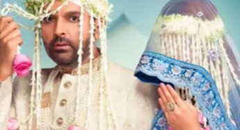 Kapil Sharma Drops First Look Poster Of ‘Kis Kisko Pyaar Karoon 2’, Keeps Leading Lady A Secret