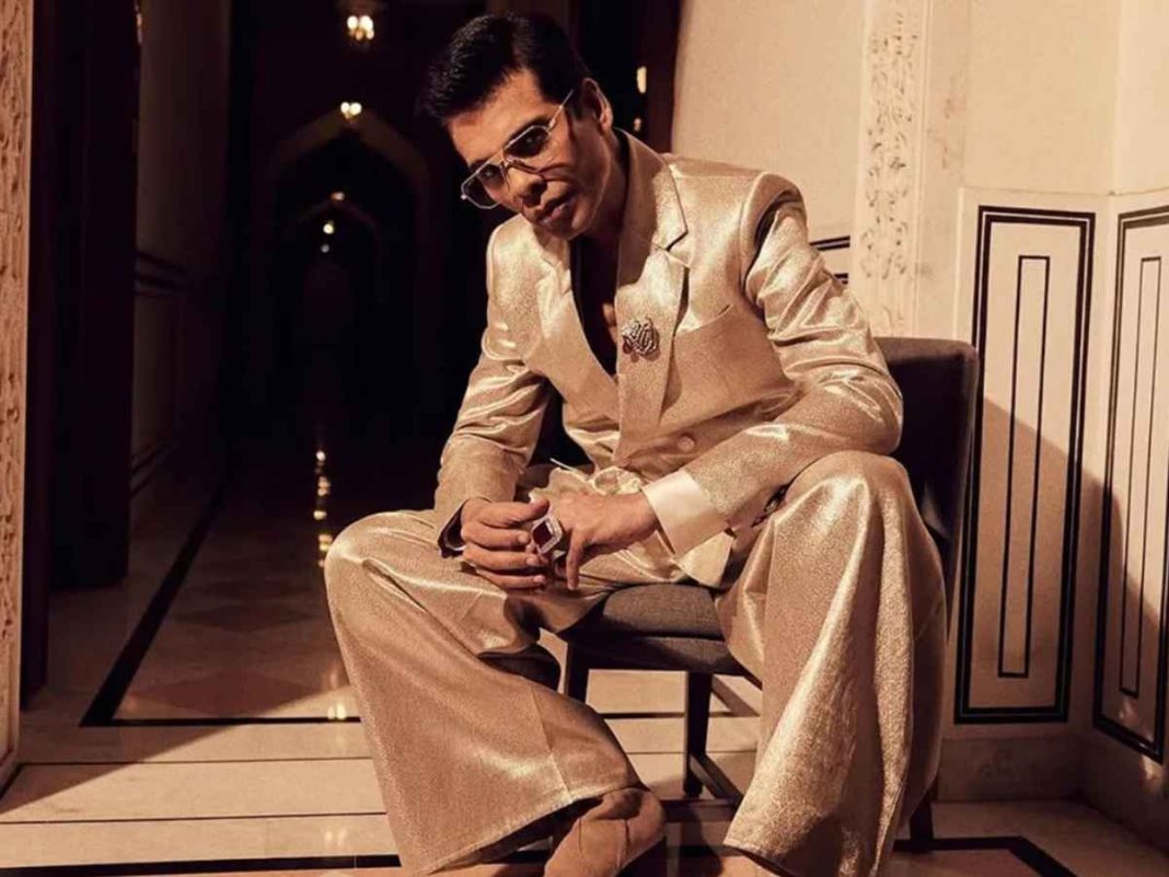 Karan Johar Clarifies Weight Loss Claims, Attributes Transformation To Healthy Lifestyle