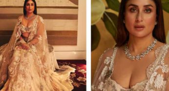 ‘From Size-Zero To Pregnancy Ramp Walks’, Kareena Kapoor Reflects On Her Fashion Journey At Lakmé Fashion Week