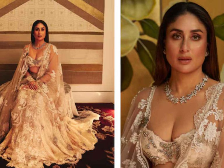 ‘From Size-Zero To Pregnancy Ramp Walks’, Kareena Kapoor Reflects On Her Fashion Journey At Lakmé Fashion Week