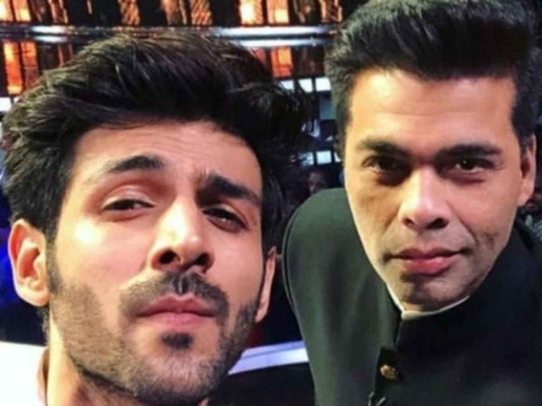 Kartik Aaryan, Karan Johar's Reunion Project 'Tu Meri Main Tera, Main Tera Tu Meri' Set To Release On This Date