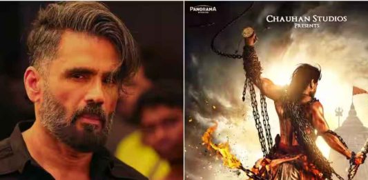 Suniel Shetty's Kesari Veer Delayed, Gets A New Release Date